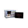 C1230HC ZONE SHIELD® CUBE STYLE CLOCK RADIO CAMERA COLOR HARDWIRED